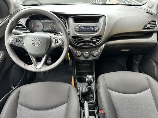 Opel KARL 1.0 Edition | BLUETOOTH| CRUISE CONTROL| AIRCO| STUURWIEL MULTIFUNCTIONEEL| ActivLease financial lease