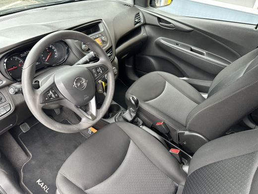Opel KARL 1.0 Edition | BLUETOOTH| CRUISE CONTROL| AIRCO| STUURWIEL MULTIFUNCTIONEEL| ActivLease financial lease
