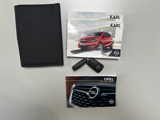 Opel KARL 1.0 Edition | BLUETOOTH| CRUISE CONTROL| AIRCO| STUURWIEL MULTIFUNCTIONEEL| ActivLease financial lease