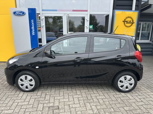 Opel KARL 1.0 Edition | BLUETOOTH| CRUISE CONTROL| AIRCO| STUURWIEL MULTIFUNCTIONEEL| ActivLease financial lease