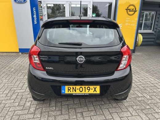 Opel KARL 1.0 Edition | BLUETOOTH| CRUISE CONTROL| AIRCO| STUURWIEL MULTIFUNCTIONEEL| ActivLease financial lease