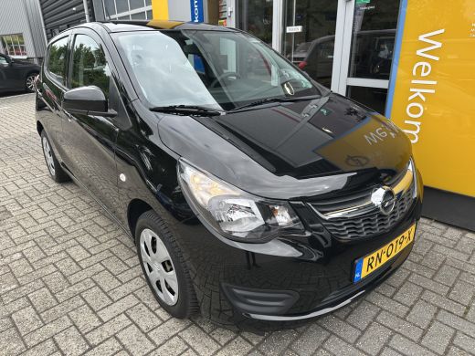 Opel KARL 1.0 Edition | BLUETOOTH| CRUISE CONTROL| AIRCO| STUURWIEL MULTIFUNCTIONEEL| ActivLease financial lease