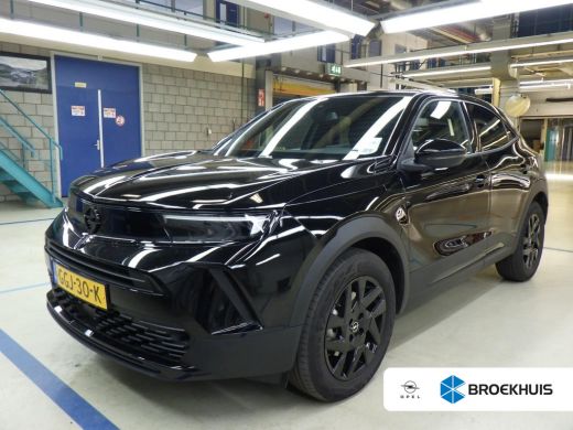 Opel Mokka 1.2 Turbo Hybrid GS / Navigatie / Camera / Parkeersensoren / ECC / Carplay / LED / Opel Mokka 1.2 Turbo Hybrid GS / Navigatie / Camera / Parkeersensoren / ECC / Carplay / LED /