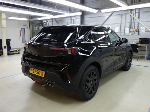 Opel Mokka 1.2 Turbo Hybrid GS / Navigatie / Camera / Parkeersensoren / ECC / Carplay / LED / ActivLease financial lease