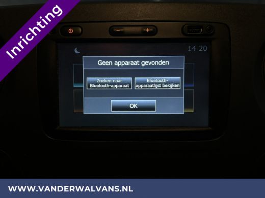 Opel Movano 2.3 CDTI 146pk L2H2 Inrichting Euro6 Airco | Camera | Navigatie | Omvormer 3000 Cruiscontrol, 250... ActivLease financial lease