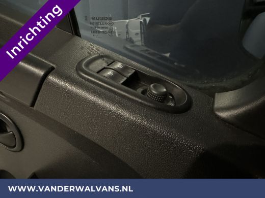 Opel Movano 2.3 CDTI 146pk L2H2 Inrichting Euro6 Airco | Camera | Navigatie | Omvormer 3000 Cruiscontrol, 250... ActivLease financial lease
