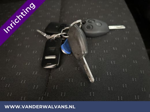 Opel Movano 2.3 CDTI 146pk L2H2 Inrichting Euro6 Airco | Camera | Navigatie | Omvormer 3000 Cruiscontrol, 250... ActivLease financial lease