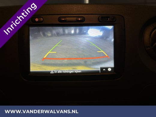 Opel Movano 2.3 CDTI 146pk L2H2 Inrichting Euro6 Airco | Camera | Navigatie | Omvormer 3000 Cruiscontrol, 250... ActivLease financial lease