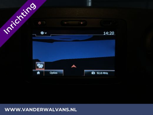 Opel Movano 2.3 CDTI 146pk L2H2 Inrichting Euro6 Airco | Camera | Navigatie | Omvormer 3000 Cruiscontrol, 250... ActivLease financial lease