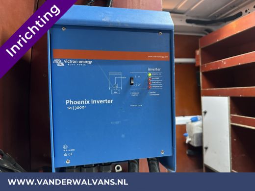 Opel Movano 2.3 CDTI 146pk L2H2 Inrichting Euro6 Airco | Camera | Navigatie | Omvormer 3000 Cruiscontrol, 250... ActivLease financial lease
