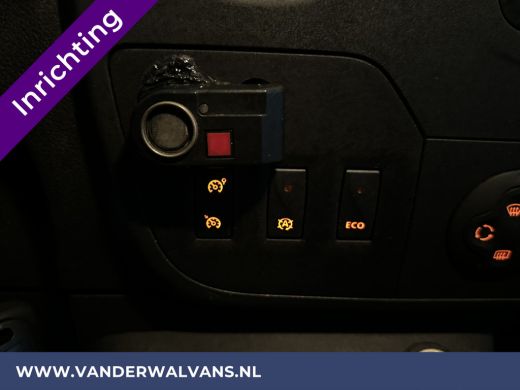 Opel Movano 2.3 CDTI 146pk L2H2 Inrichting Euro6 Airco | Camera | Navigatie | Omvormer 3000 Cruiscontrol, 250... ActivLease financial lease
