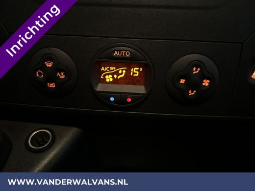 Opel Movano 2.3 CDTI 146pk L2H2 Inrichting Euro6 Airco | Camera | Navigatie | Omvormer 3000 Cruiscontrol, 250... ActivLease financial lease