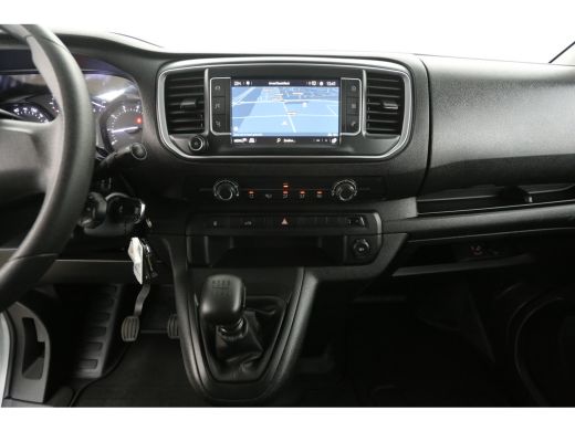Opel Vivaro 2.0 CDTI L2H1 145PK Airco Carplay Camera Cruise Navigatie PDC 3 Persoons ActivLease financial lease