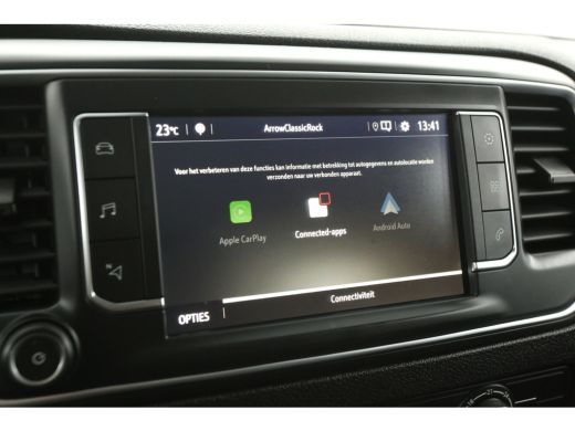 Opel Vivaro 2.0 CDTI L2H1 145PK Airco Carplay Camera Cruise Navigatie PDC 3 Persoons ActivLease financial lease