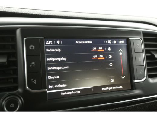 Opel Vivaro 2.0 CDTI L2H1 145PK Airco Carplay Camera Cruise Navigatie PDC 3 Persoons ActivLease financial lease
