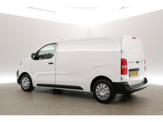 Opel Vivaro 2.0 CDTI L2H1 145PK Airco Carplay Camera Cruise Navigatie PDC 3 Persoons ActivLease financial lease