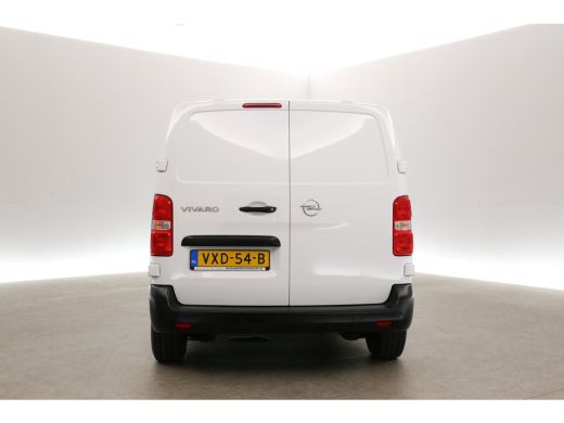 Opel Vivaro 2.0 CDTI L2H1 145PK Airco Carplay Camera Cruise Navigatie PDC 3 Persoons ActivLease financial lease