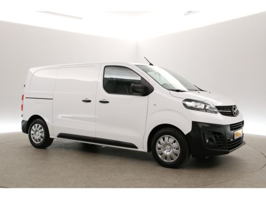 Opel Vivaro 2.0 CDTI L2H1 145PK Airco Carplay Camera Cruise Navigatie PDC 3 Persoons ActivLease financial lease