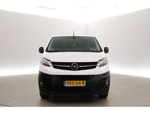 Opel Vivaro 2.0 CDTI L2H1 145PK Airco Carplay Camera Cruise Navigatie PDC 3 Persoons ActivLease financial lease