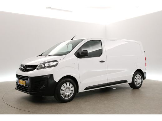 Opel Vivaro 2.0 CDTI L2H1 145PK Airco Carplay Camera Cruise Navigatie PDC 3 Persoons ActivLease financial lease