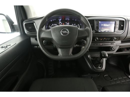 Opel Vivaro 2.0 CDTI L2H1 145PK Airco Carplay Camera Cruise Navigatie PDC 3 Persoons ActivLease financial lease