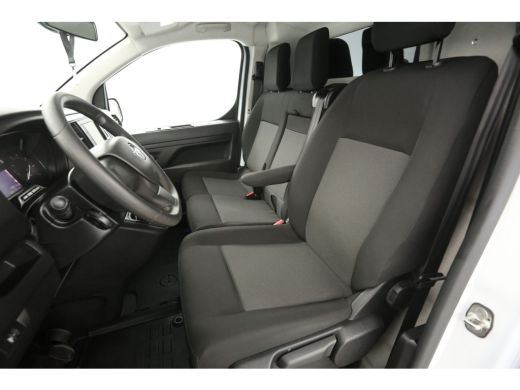 Opel Vivaro 2.0 CDTI L2H1 145PK Airco Carplay Camera Cruise Navigatie PDC 3 Persoons ActivLease financial lease