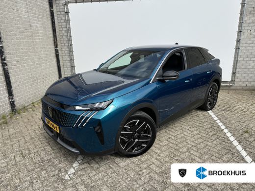 Peugeot 3008 1.2 Hybrid 136 Allure | Achterbank in 3 delen neerklapbaar met skiluik | Achteruitrijcamera | App... Peugeot 3008 1.2 Hybrid 136 Allure | Achterbank in 3 delen neerklapbaar met skiluik | Achteruitrijcamera | App...