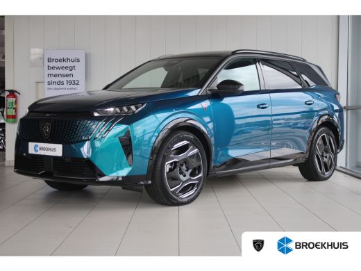 Peugeot e-5008 GT 73 kWh 210-PK LUXE UITVOERING | ORGINEEL NL AUTO | BTW-AUTO | 7-PERSOONS | Peugeot e-5008 GT 73 kWh 210-PK LUXE UITVOERING | ORGINEEL NL AUTO | BTW-AUTO | 7-PERSOONS |