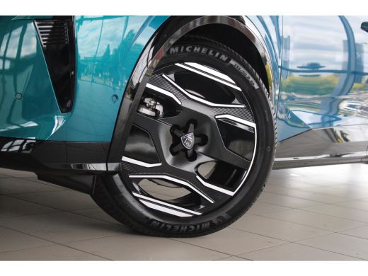 Peugeot e-5008 GT 73 kWh 210-PK LUXE UITVOERING | ORGINEEL NL AUTO | BTW-AUTO | 7-PERSOONS | ActivLease financial lease
