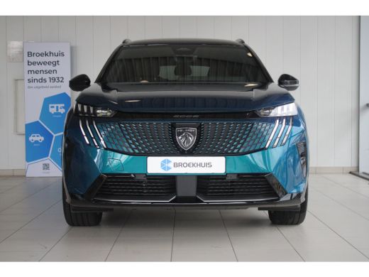Peugeot e-5008 GT 73 kWh 210-PK LUXE UITVOERING | ORGINEEL NL AUTO | BTW-AUTO | 7-PERSOONS | ActivLease financial lease