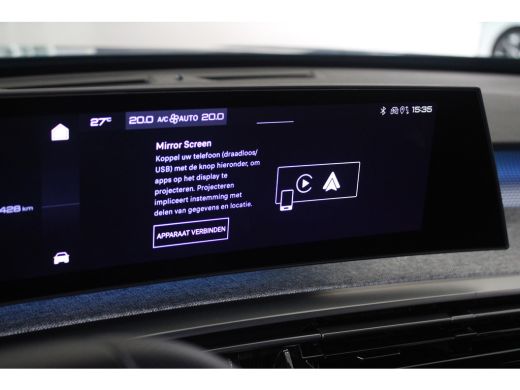 Peugeot e-5008 GT 73 kWh 210-PK LUXE UITVOERING | ORGINEEL NL AUTO | BTW-AUTO | 7-PERSOONS | ActivLease financial lease