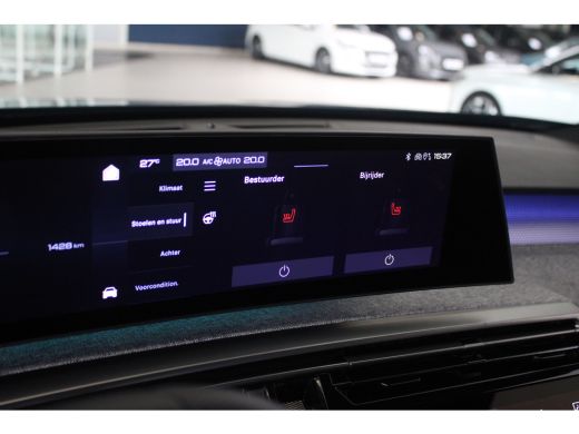 Peugeot e-5008 GT 73 kWh 210-PK LUXE UITVOERING | ORGINEEL NL AUTO | BTW-AUTO | 7-PERSOONS | ActivLease financial lease
