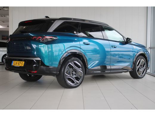 Peugeot e-5008 GT 73 kWh 210-PK LUXE UITVOERING | ORGINEEL NL AUTO | BTW-AUTO | 7-PERSOONS | ActivLease financial lease