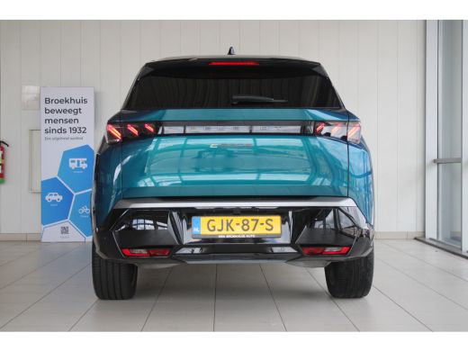 Peugeot e-5008 GT 73 kWh 210-PK LUXE UITVOERING | ORGINEEL NL AUTO | BTW-AUTO | 7-PERSOONS | ActivLease financial lease
