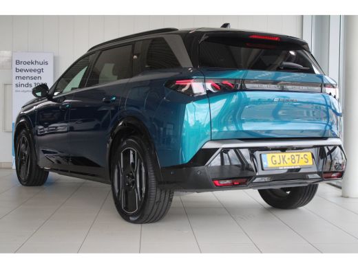 Peugeot e-5008 GT 73 kWh 210-PK LUXE UITVOERING | ORGINEEL NL AUTO | BTW-AUTO | 7-PERSOONS | ActivLease financial lease