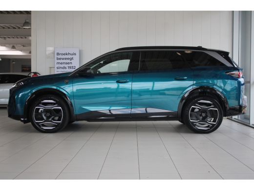 Peugeot e-5008 GT 73 kWh 210-PK LUXE UITVOERING | ORGINEEL NL AUTO | BTW-AUTO | 7-PERSOONS | ActivLease financial lease