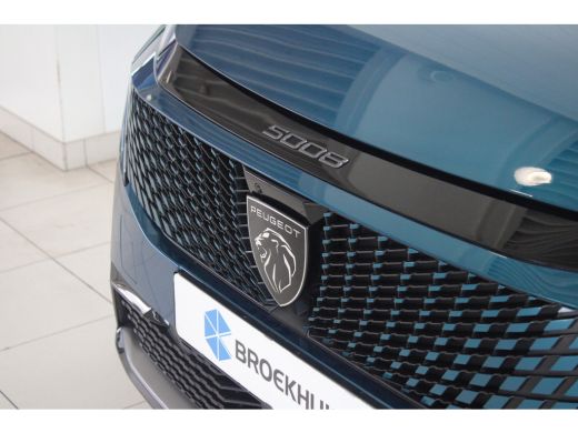 Peugeot e-5008 GT 73 kWh 210-PK LUXE UITVOERING | ORGINEEL NL AUTO | BTW-AUTO | 7-PERSOONS | ActivLease financial lease