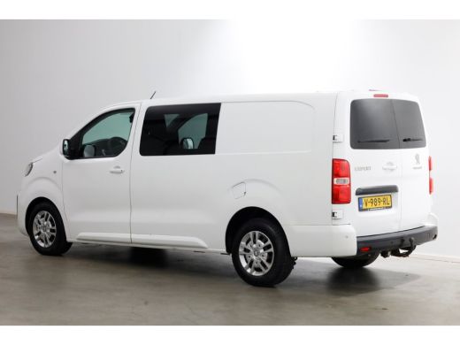 Peugeot Expert 2.0 BlueHDI 150pk E6 D.C. Lang Premium Navi/Camera 08-2018 ActivLease financial lease