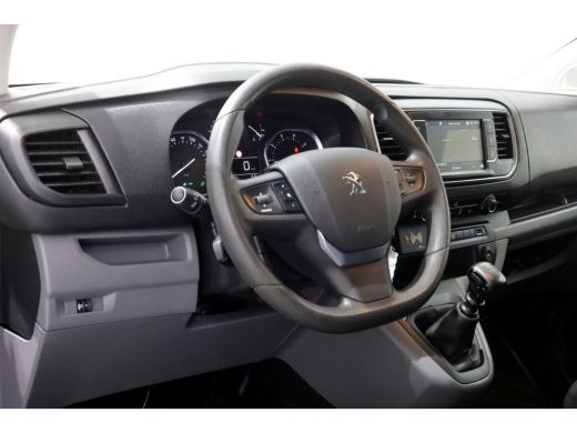 Peugeot Expert 2.0 BlueHDI 150pk E6 D.C. Lang Premium Navi/Camera 08-2018 ActivLease financial lease