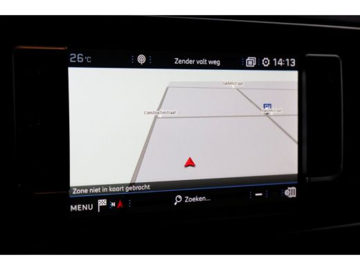 Peugeot Expert 2.0 BlueHDI 150pk E6 D.C. Lang Premium Navi/Camera 08-2018 ActivLease financial lease