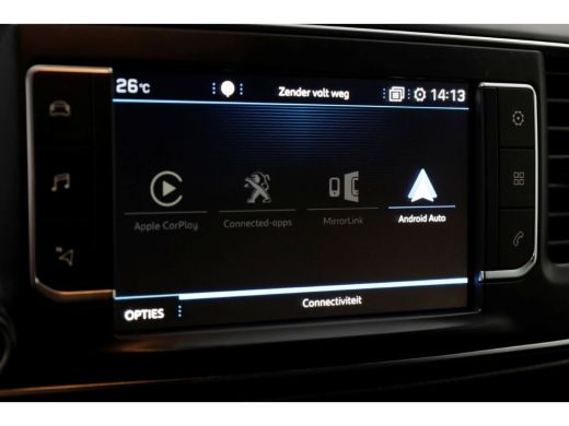Peugeot Expert 2.0 BlueHDI 150pk E6 D.C. Lang Premium Navi/Camera 08-2018 ActivLease financial lease
