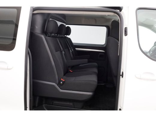 Peugeot Expert 2.0 BlueHDI 150pk E6 D.C. Lang Premium Navi/Camera 08-2018 ActivLease financial lease