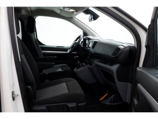 Peugeot Expert 2.0 BlueHDI 150pk E6 D.C. Lang Premium Navi/Camera 08-2018 ActivLease financial lease