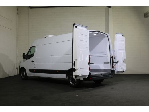 Renault Master 2.3 dCi 135pk L3 H2 Koelwagen Vrieswagen -10 Graden (nieuwe ombouw) ActivLease financial lease