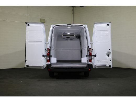 Renault Master 2.3 dCi 135pk L3 H2 Koelwagen Vrieswagen -10 Graden (nieuwe ombouw) ActivLease financial lease