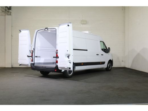 Renault Master 2.3 dCi 135pk L3 H2 Koelwagen Vrieswagen -10 Graden (nieuwe ombouw) ActivLease financial lease