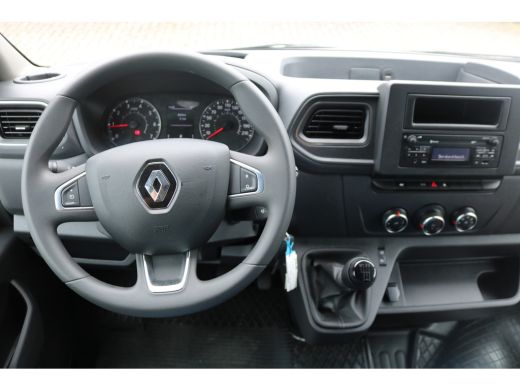 Renault Master 2.3 dCi 135pk L3 H2 Koelwagen Vrieswagen -10 Graden (nieuwe ombouw) ActivLease financial lease