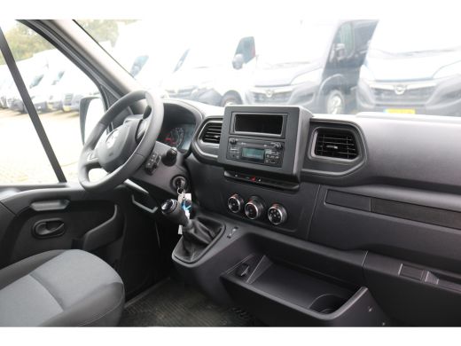 Renault Master 2.3 dCi 135pk L3 H2 Koelwagen Vrieswagen -10 Graden (nieuwe ombouw) ActivLease financial lease