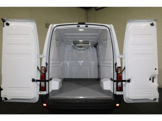 Renault Master 2.3 dCi 135pk L3 H2 Koelwagen Vrieswagen -10 Graden (nieuwe ombouw) ActivLease financial lease