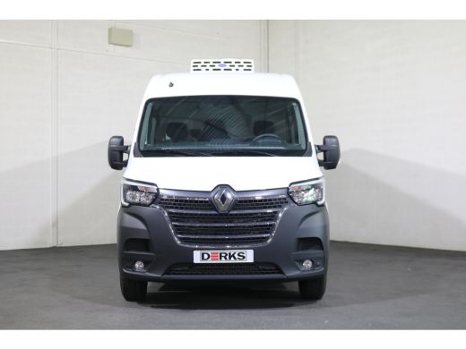 Renault Master 2.3 dCi 135pk L3 H2 Koelwagen Vrieswagen -10 Graden (nieuwe ombouw) ActivLease financial lease